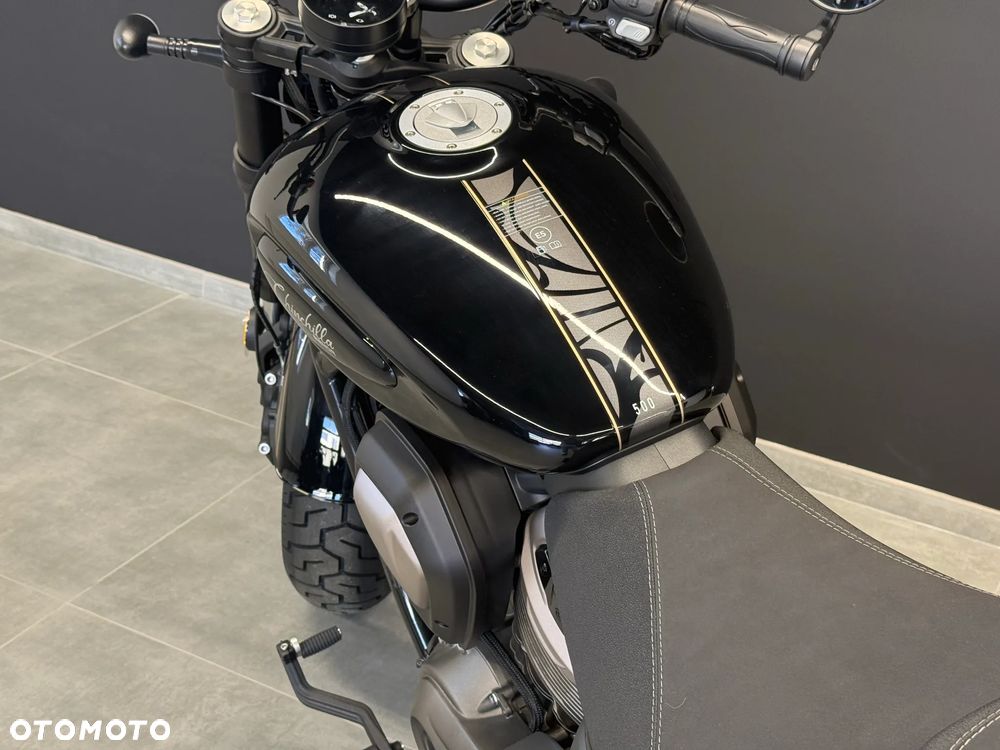 Benda Chinchilla 500 - 10