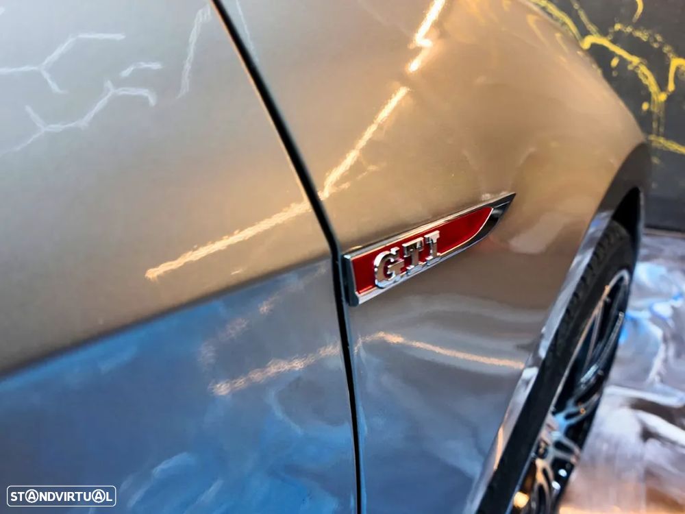 VW Golf GTI BlueMotion DSG - 17