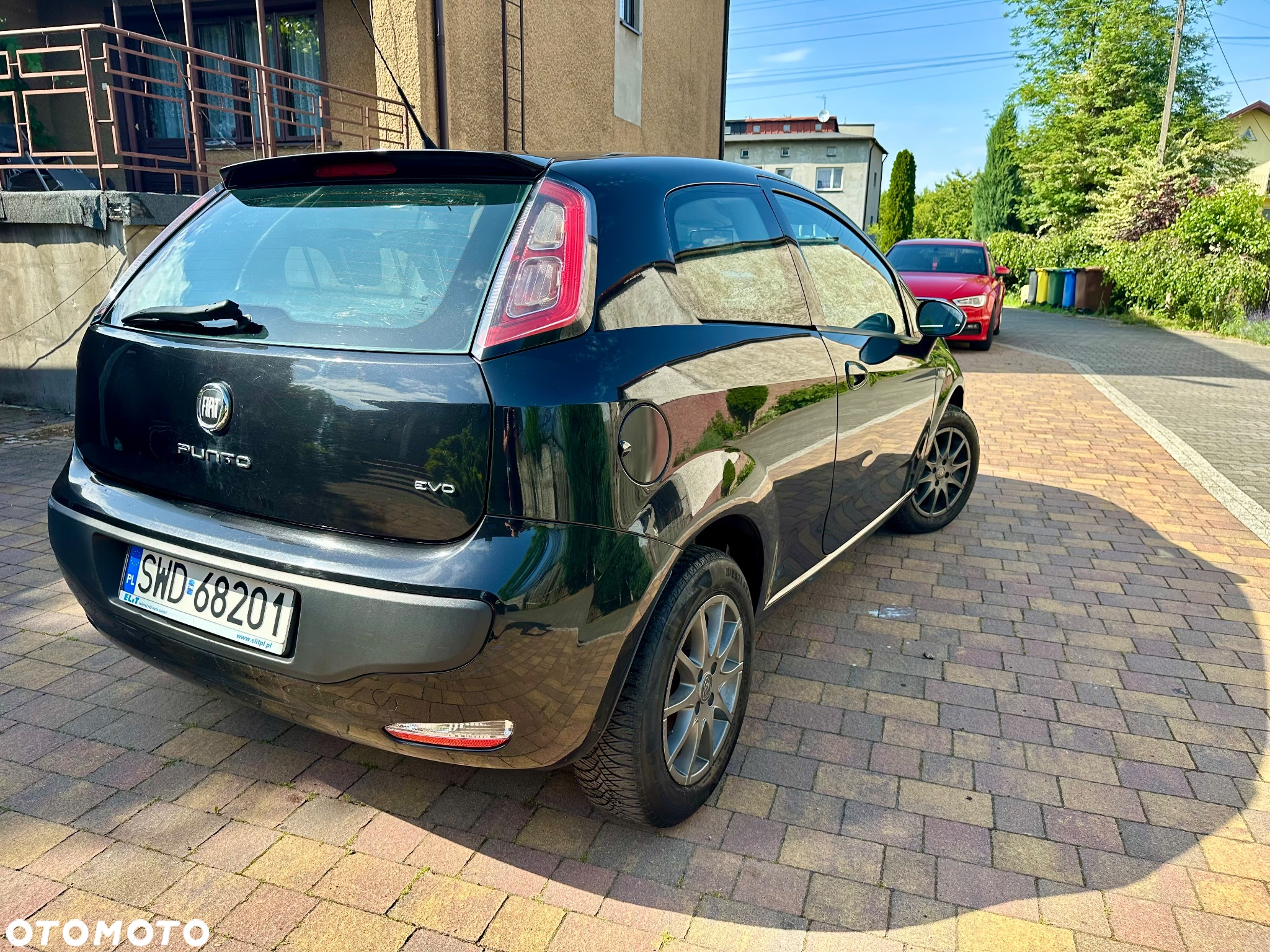 Fiat Punto Evo 1.4 16V Multiair Emotion - 3