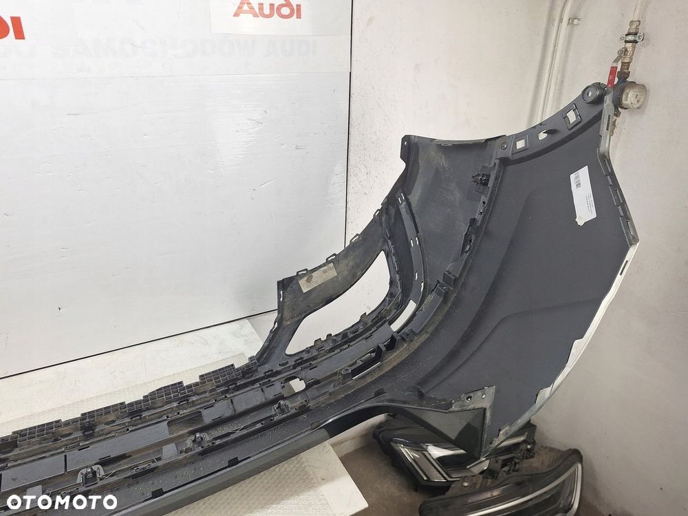 ZDERZAK AUDI SQ8 8Q S-LINE 4M 4M8 2019-2024 ORYGINAŁ OE - 9