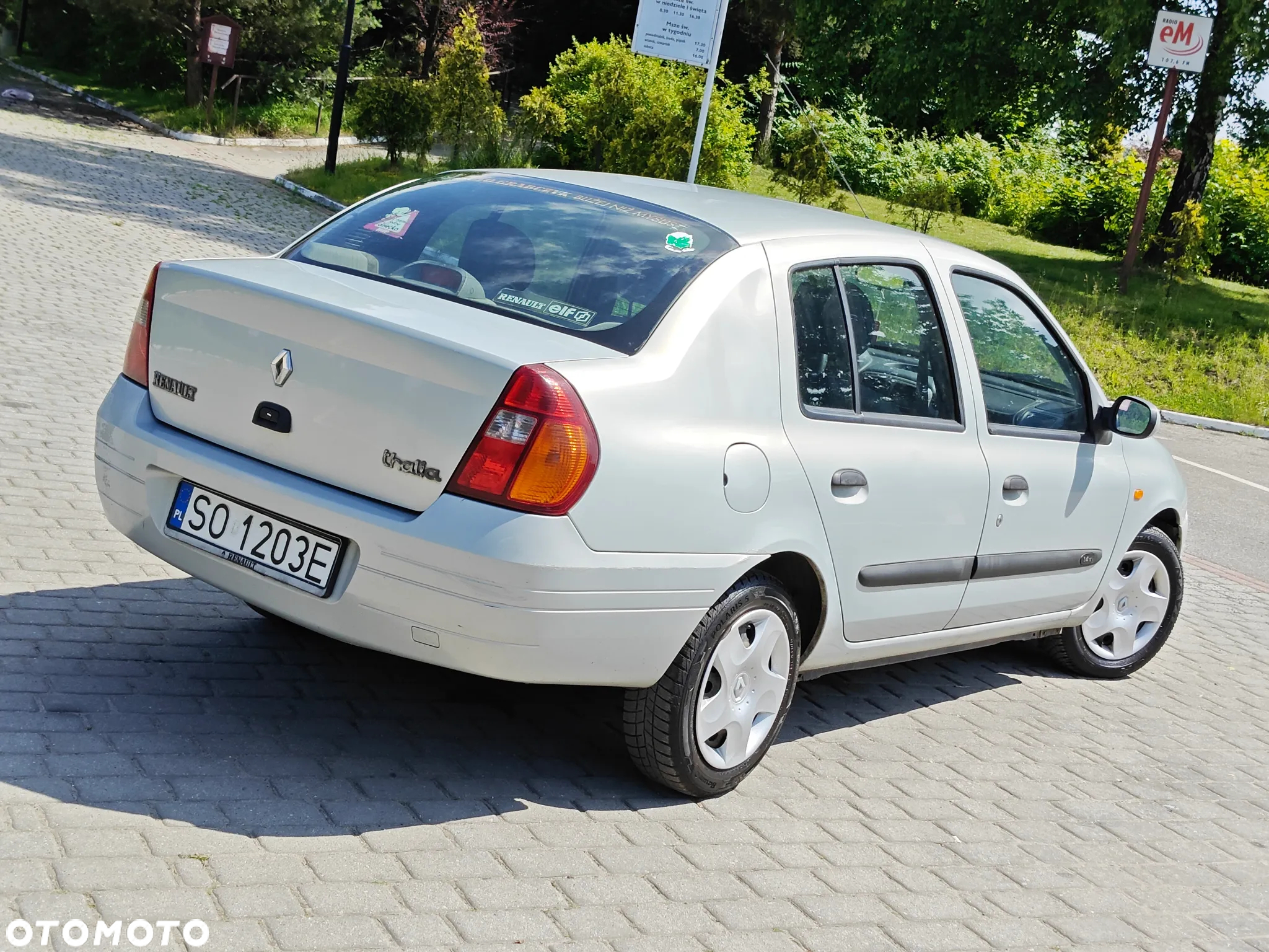 Renault Thalia 1.4 RT 16V - 4