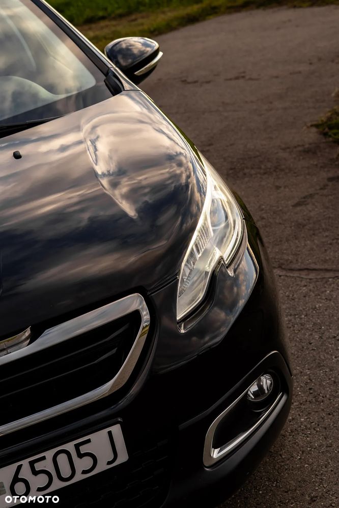 Peugeot 2008 2014 photo 4