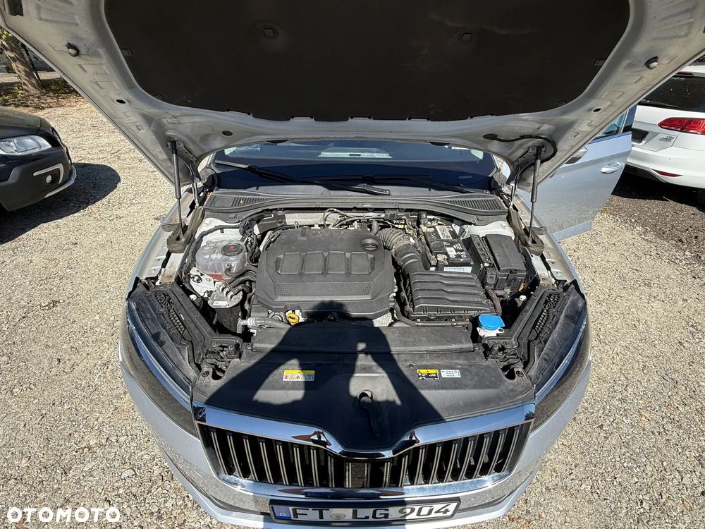 Skoda Superb - 10