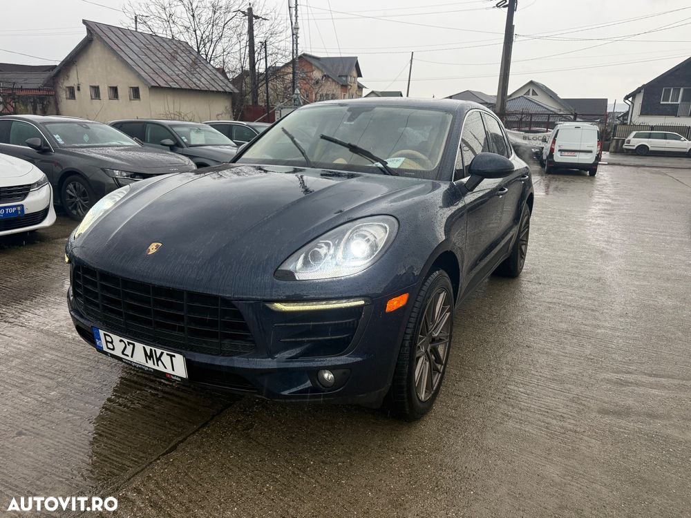 Porsche Macan - 21