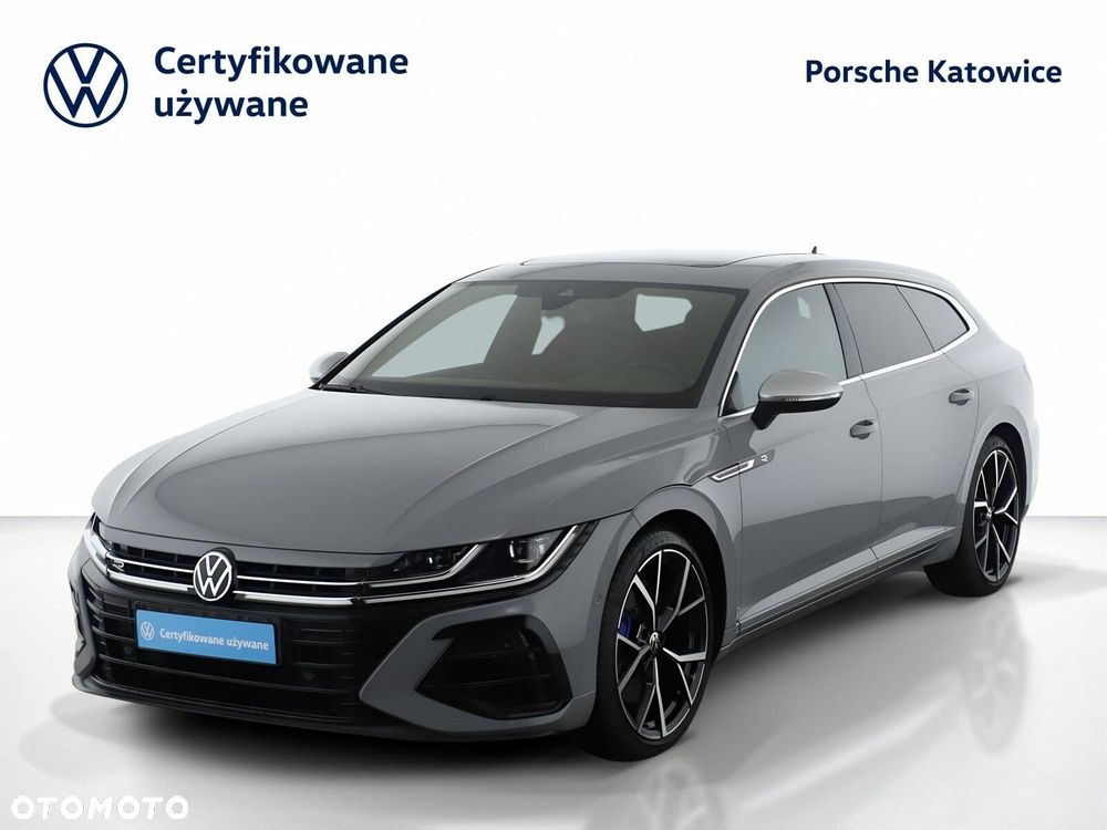 Volkswagen Arteon Shooting Brake 2.0 TSI 4Motion R DSG - 2