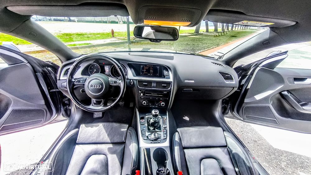 Audi A5 Sportback 2.0 TDI S-line - 5