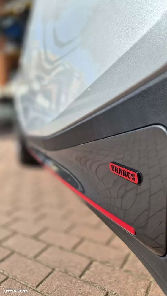 Smart #1 66 kWh Brabus AWD - 24