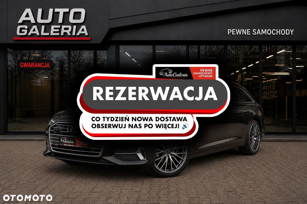 Audi A6 Avant