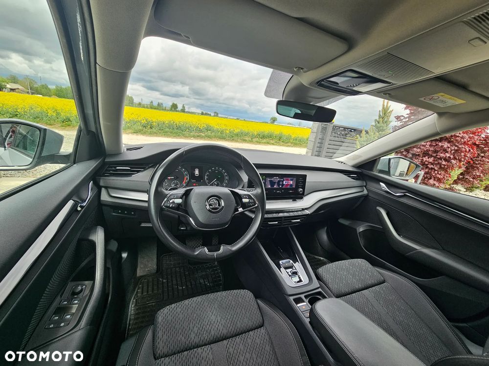 Skoda Octavia 2.0 TDI SCR Ambition DSG - 17