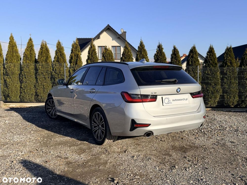 BMW Seria 3 320d xDrive - 6