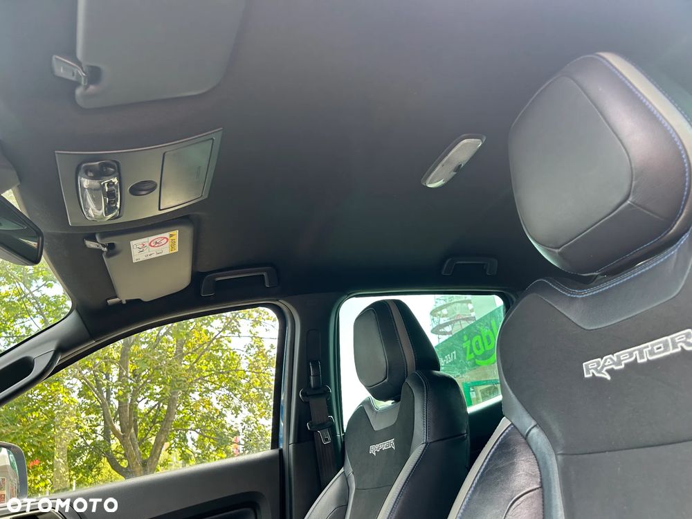 Ford Ranger Raptor - 19