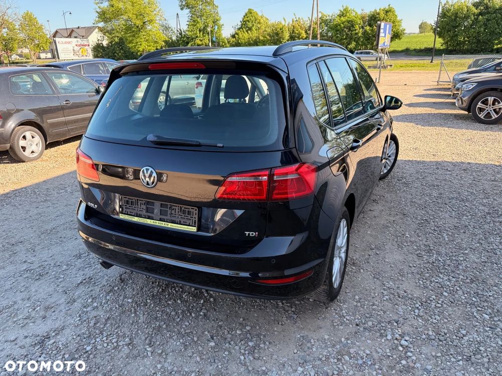 Volkswagen Golf Sportsvan SV 1.6 TDI BMT Comfortline - 10