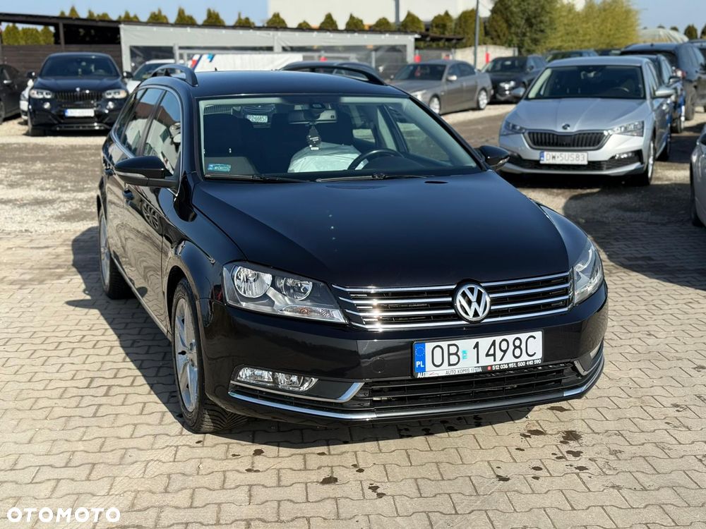 Volkswagen Passat 2.0 Blue TDI SCR Highline - 3