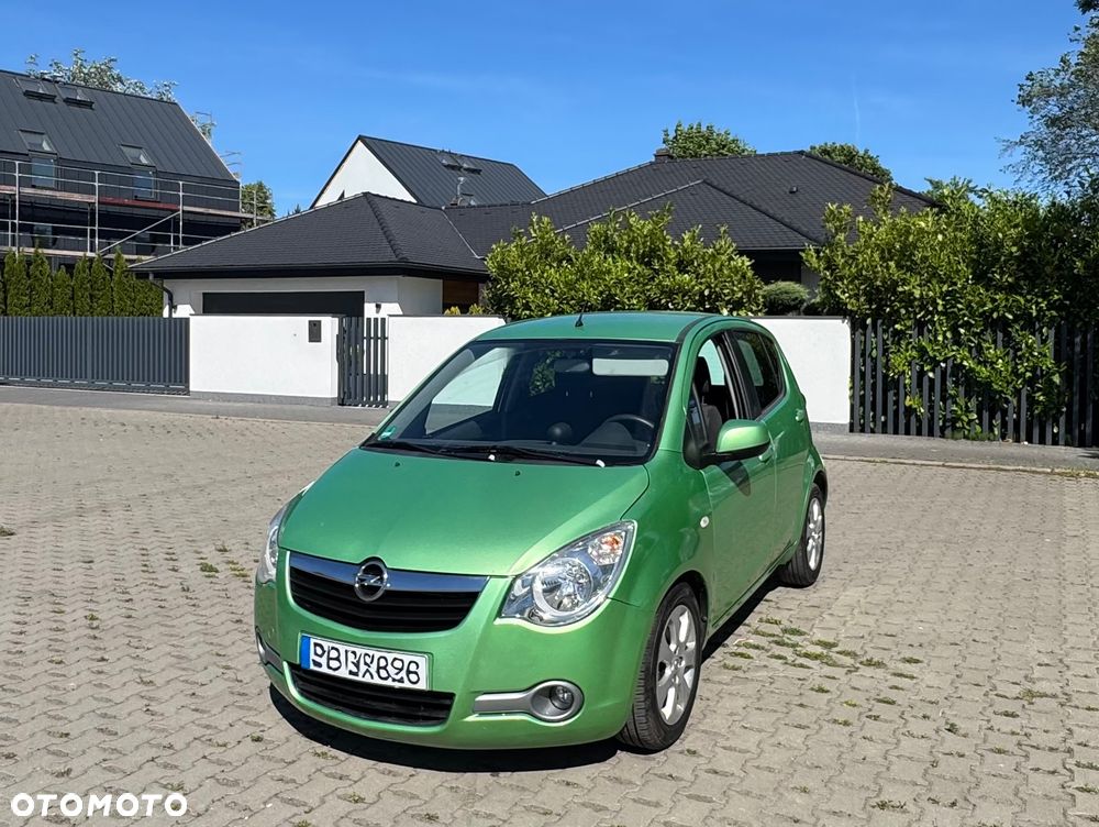 Opel Agila 1.0 Edition - 2