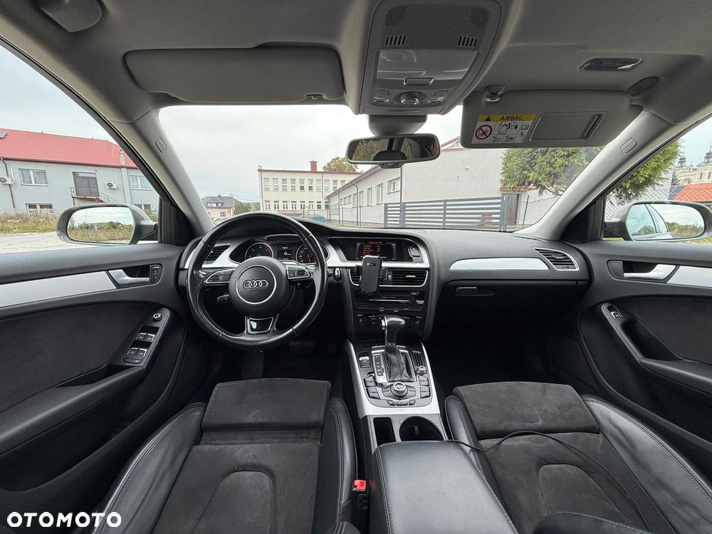 Audi A4 Avant - 17
