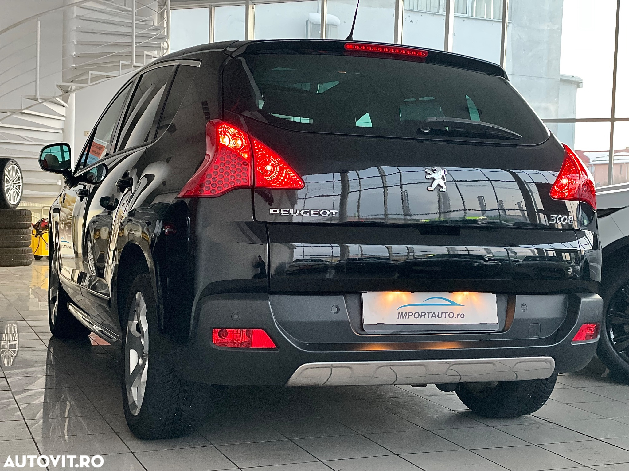 Peugeot 3008 155 THP Premium - 5