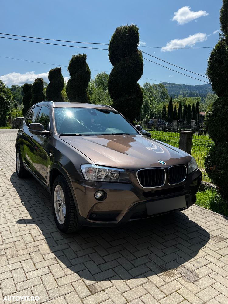 BMW X3 - 20