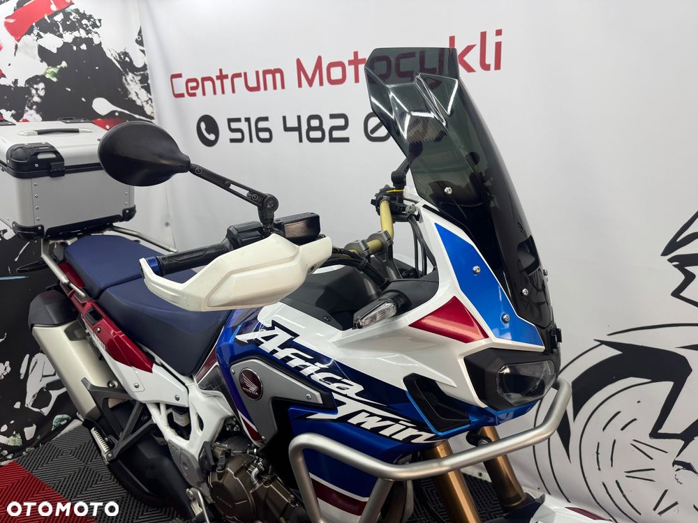 Honda CRF - 36