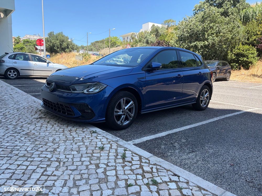 VW Polo 1.0 TSI R-Line DSG - 2