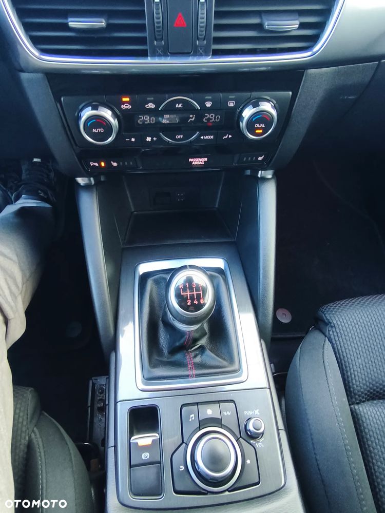 Mazda CX-5 2.2 SKYACTIV-D AWD Sports-Line - 21