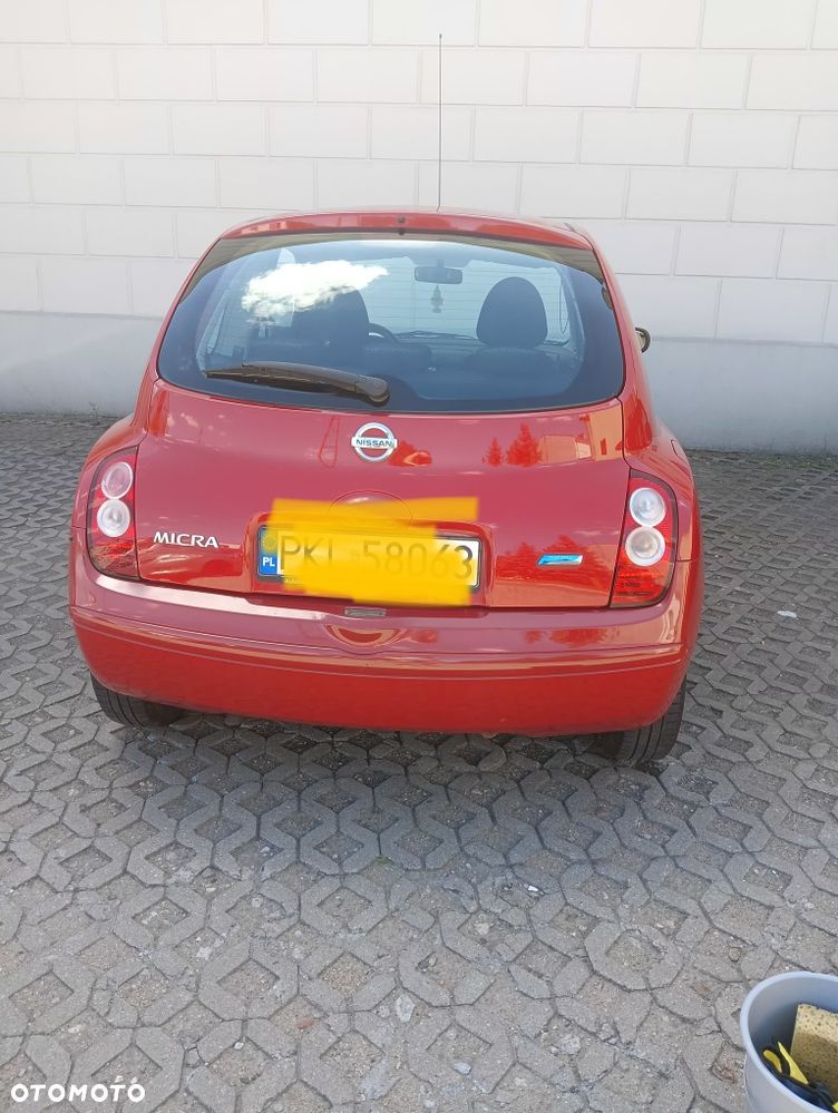 Nissan Micra - 2