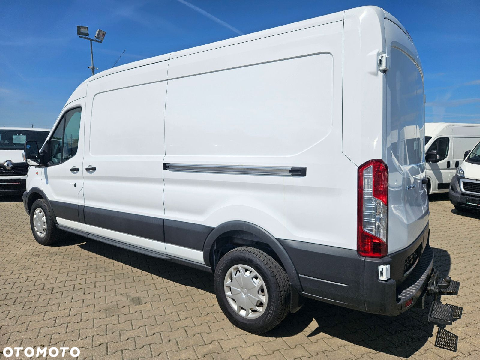 Ford transit L3H2 *59999zł NETTO* 2,0TdCi/170KM - 11