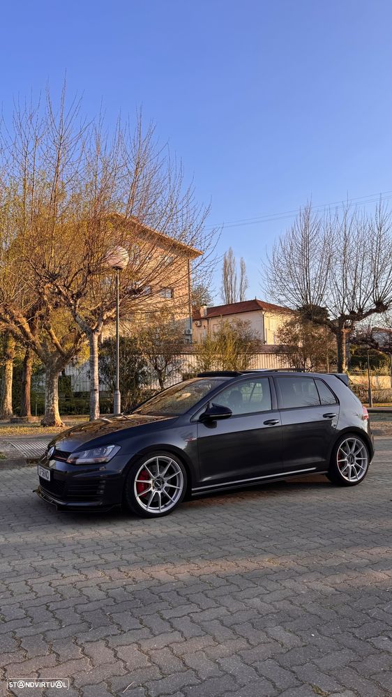 VW Golf 2.0 TSi GTi DSG Performance - 6