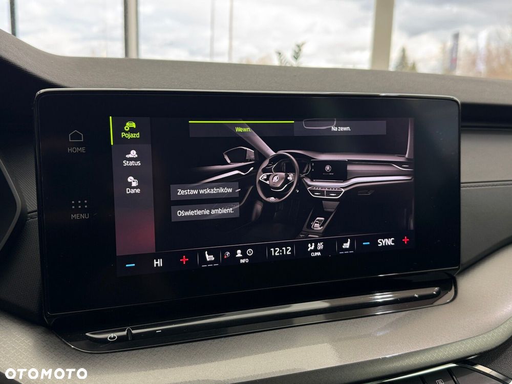 Skoda Octavia 2.0 TDI Ambition DSG - 35