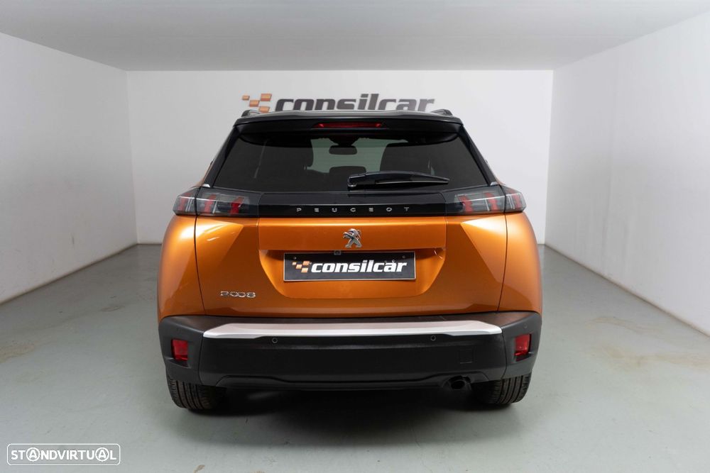 Peugeot 2008 1.2 PureTech Allure Pack - 5