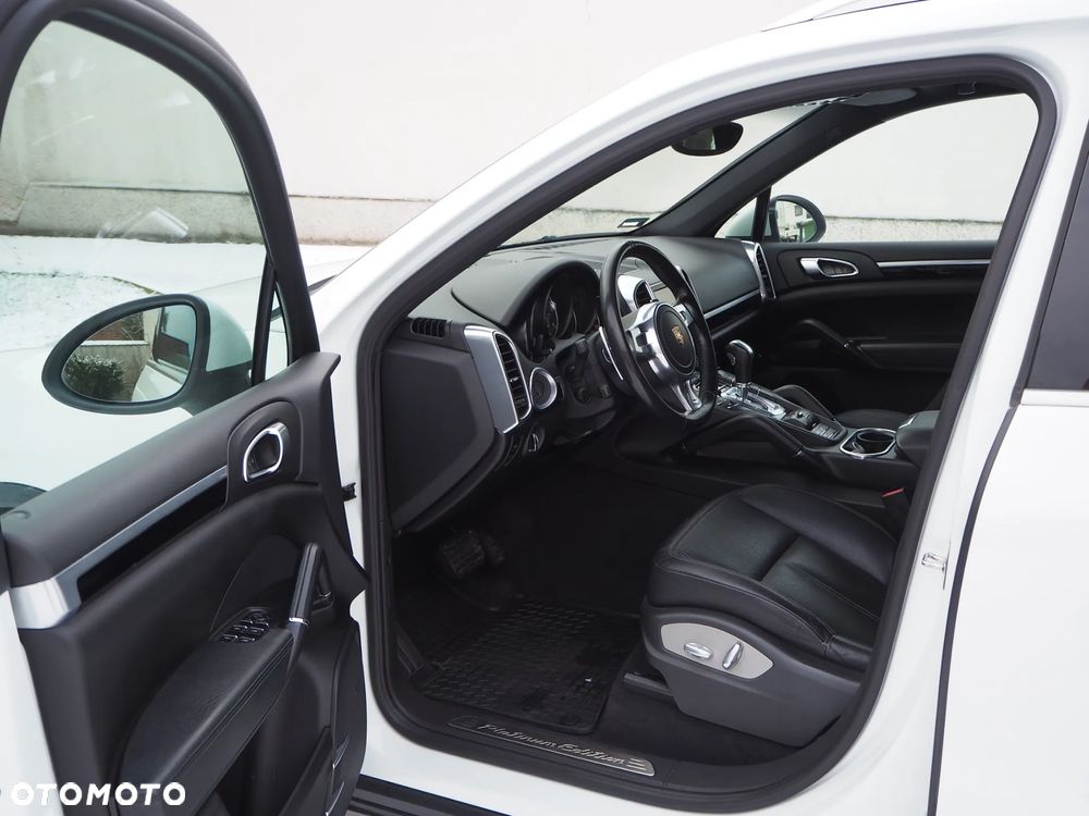 Porsche Cayenne Diesel - 11