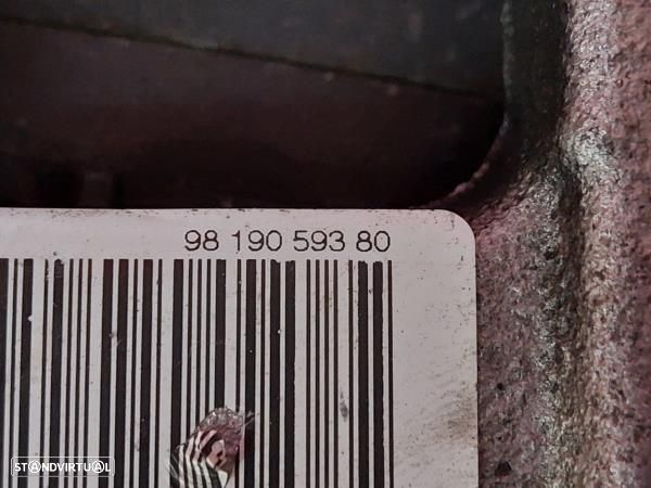 Pinça Travão Trás Esquerda Citroën Berlingo (Er_, Ec_) - 3