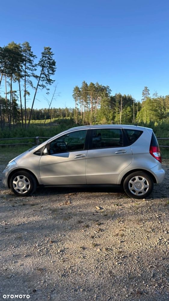 Mercedes-Benz Klasa A 160 BlueEfficiency - 8