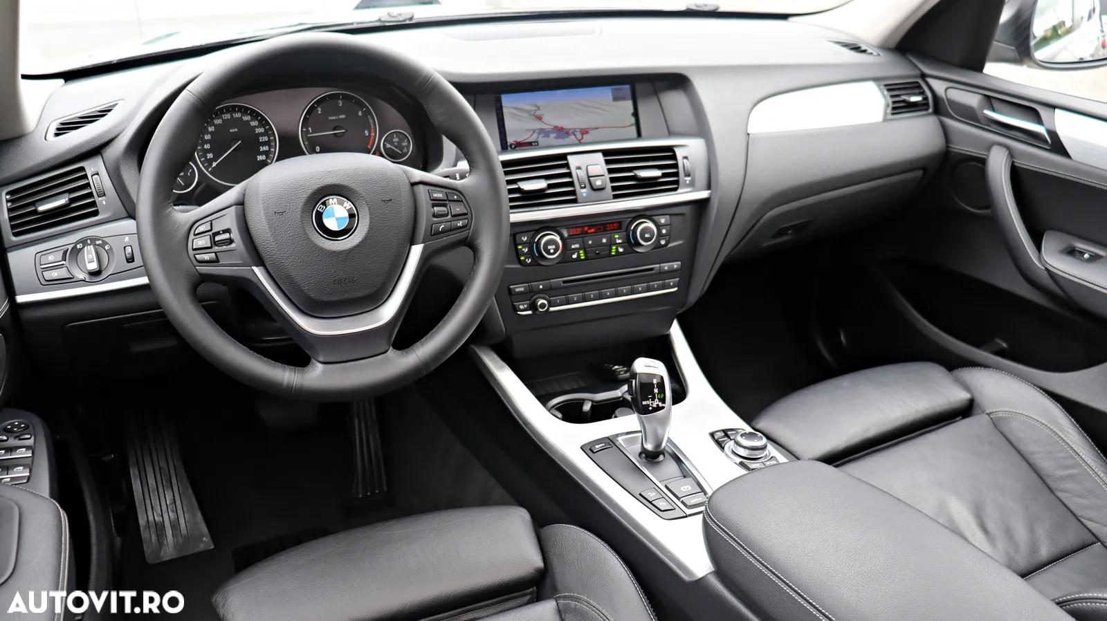 BMW X3 xDrive20d Aut. - 18