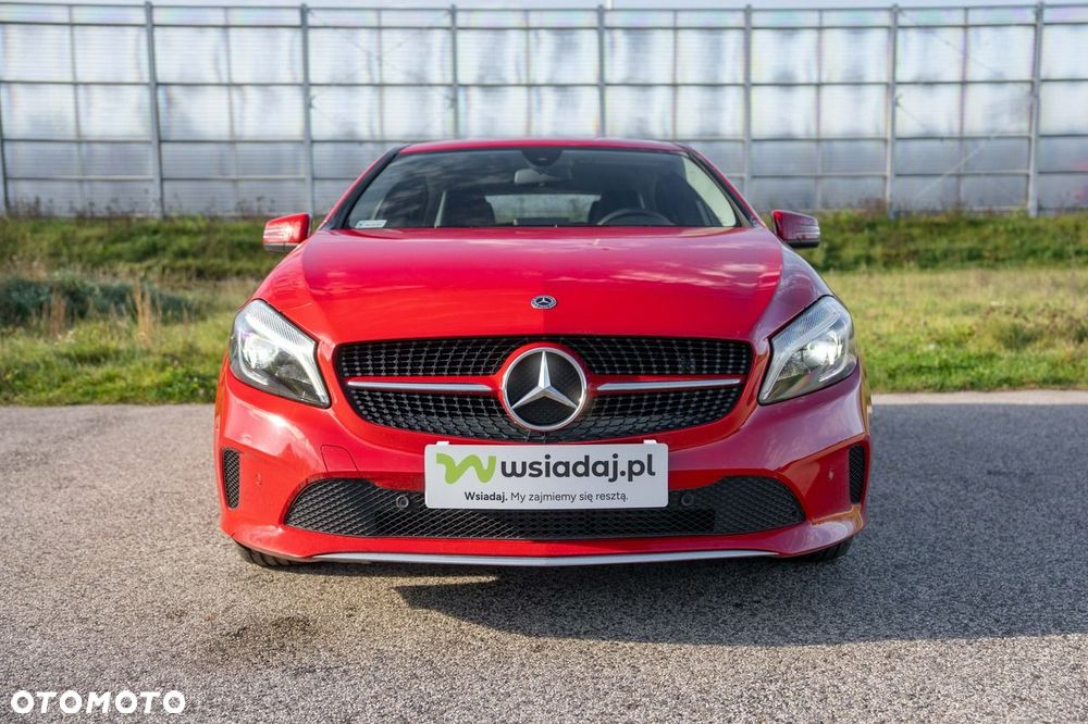 Mercedes-Benz A-Class 2017 photo 2
