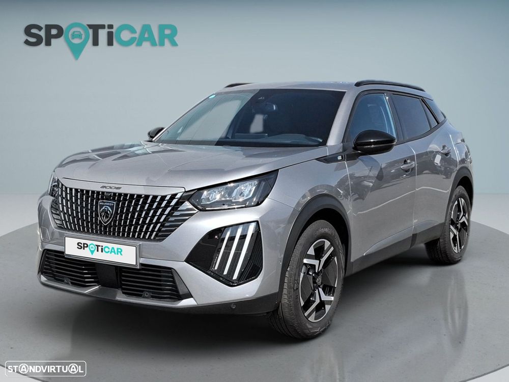 Peugeot e-2008 50 kWh Allure - 1