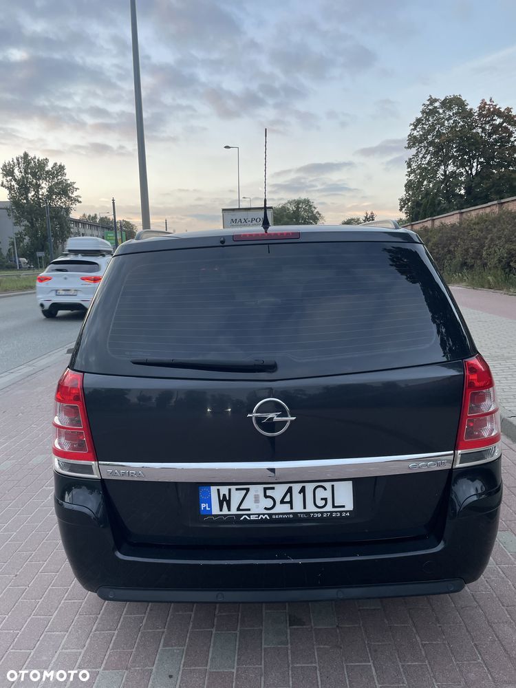 Opel Zafira - 5