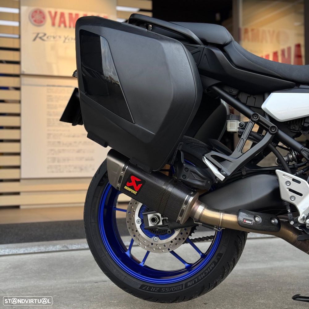 Yamaha Tracer 9 GT - 3