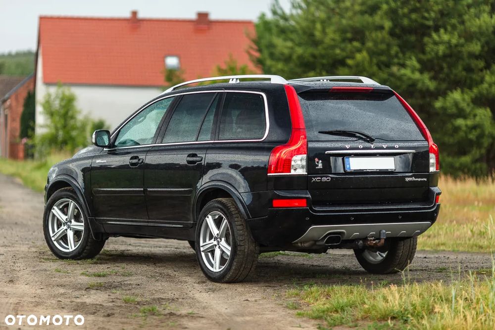 Volvo XC 90 D5 AWD Summum - 15