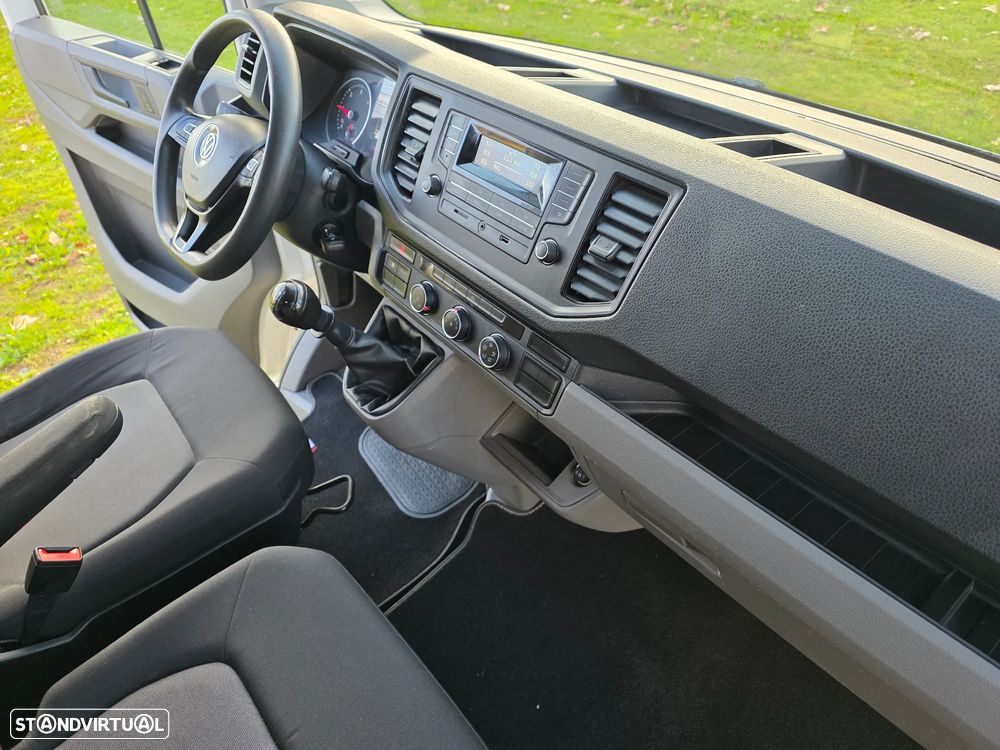 VW CRAFTER 35 2.0 TDI L5H4 IVA DEDUTIVEL - 34