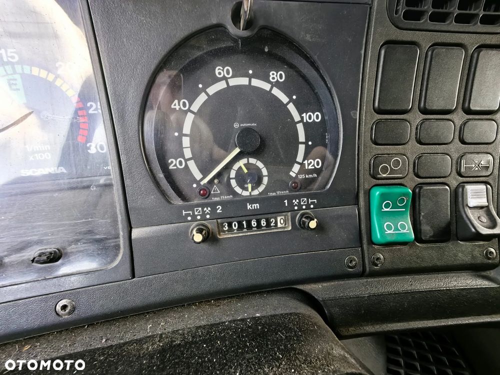 Scania R124 - 6