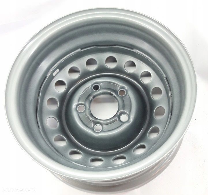Felga Felgi 5x112 R14 ET30 5,5J Starco os knott Alko do przyczep lawet - 2