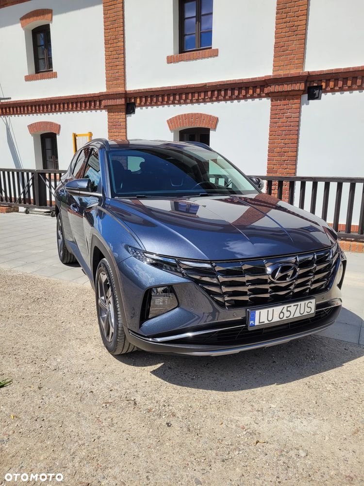 Hyundai Tucson 1.6 T-GDi HEV 2WD Select - 10