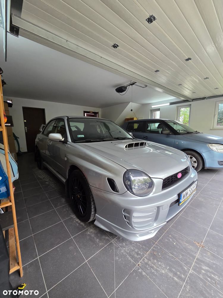 Subaru Impreza 2.0 WRX 4x4 - 26