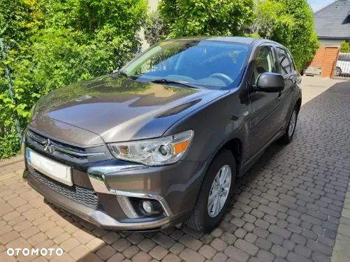 Mitsubishi ASX 1.6 Inform - 1