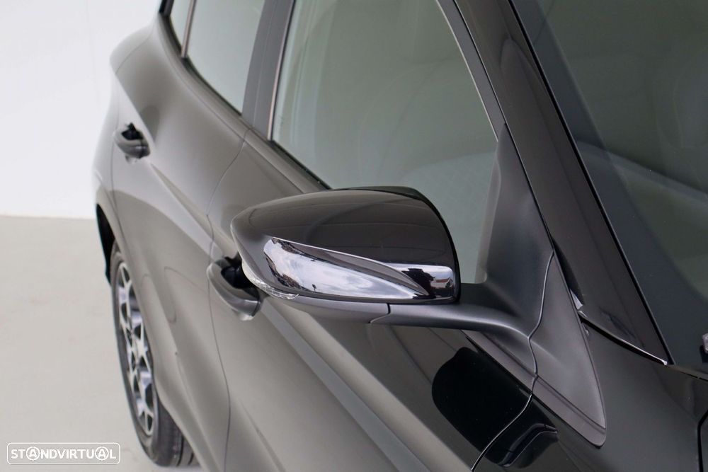 MG MG3 1.5 L Hybrid+ Comfort - 4