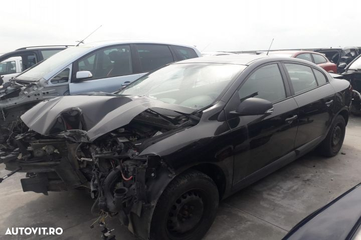 Pompa vacuum mecanica 8201005306 8201005306-B Renault Fluence 1 [2009 - 7