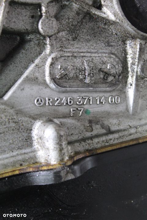 SKRZYNIA AUTOMAT CLA 200 C117 W117 1.6 724002 - 9
