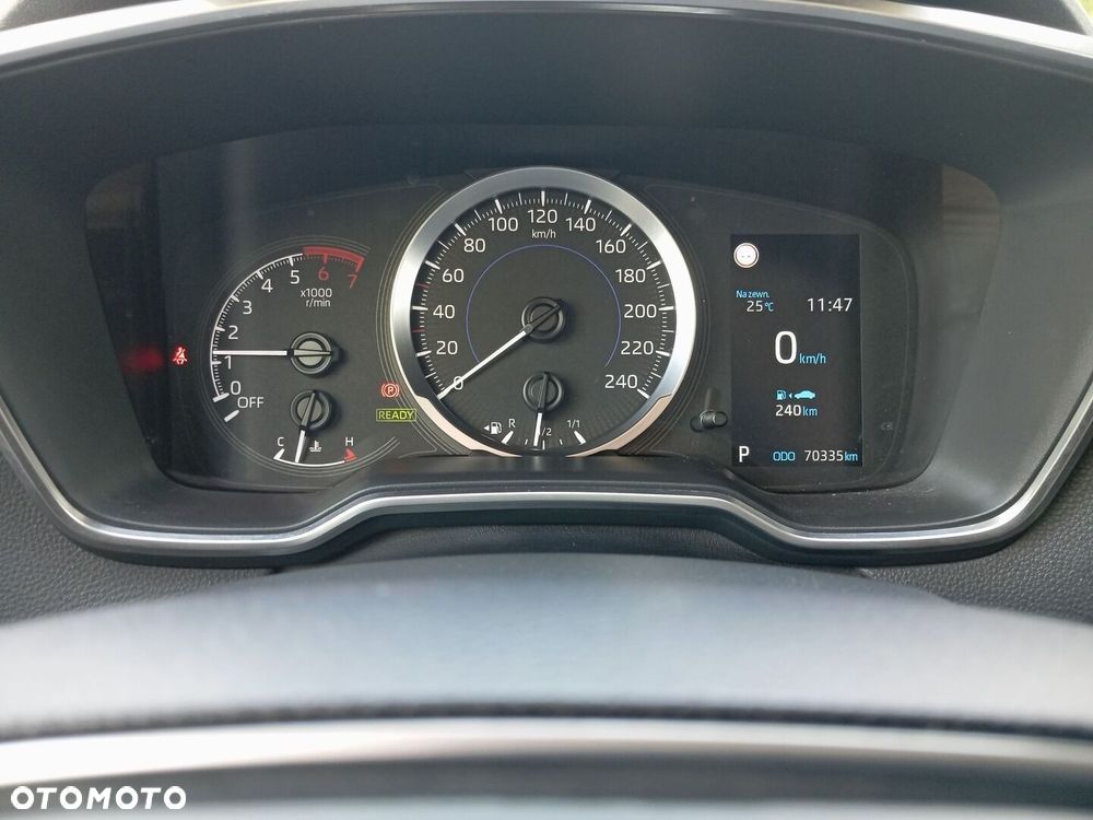 Toyota Corolla 1.8 Hybrid Comfort - 16