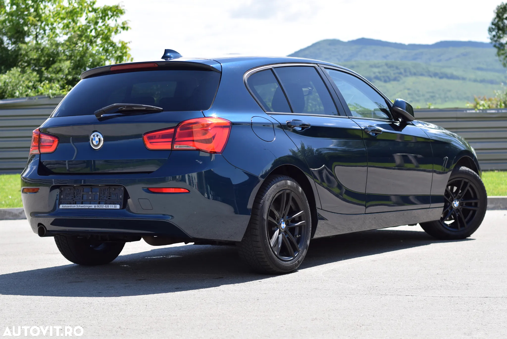 BMW Seria 1 120d Aut. Advantage - 4