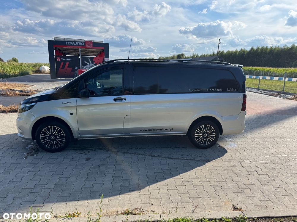 Mercedes-Benz Vito 119 4x4 - 4